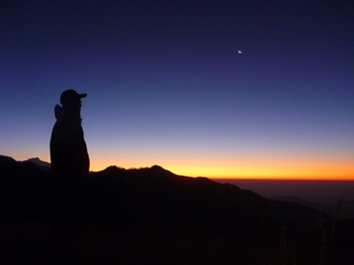 Poon Hill Sunrise, Annapurna Circuit trek