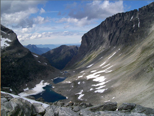 Trollveggen, Wild Fables from Scandinavia