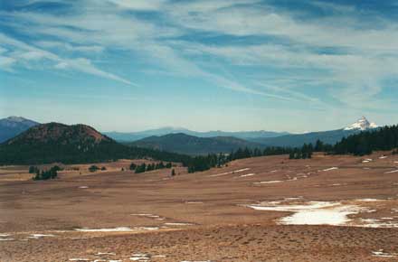 Crater Lake -  - � William Mackesy