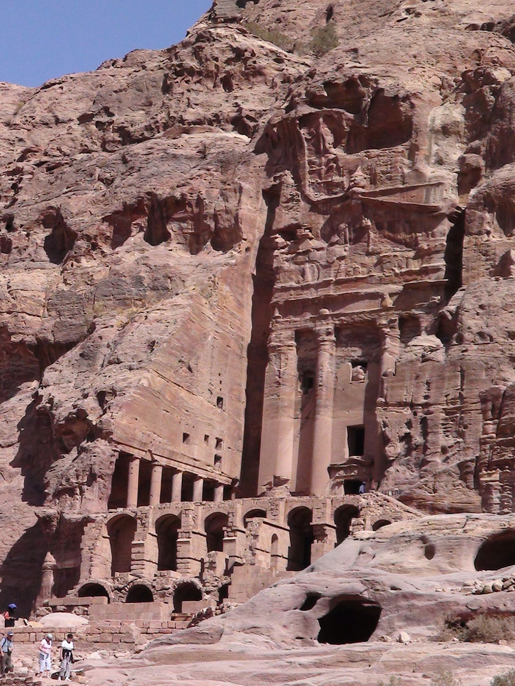 Petra Petra