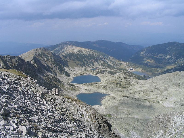 Rila Mountains
Rila Lakes - © Flickr user Mladen Jablanovic