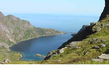 Lofoten Islands - Munkebu Trail Lofoten Islands - Munkebu Trail
