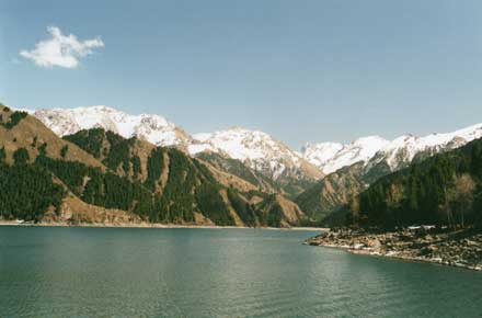 Lake of Heaven -  -  William Mackesy