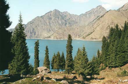 Lake of Heaven