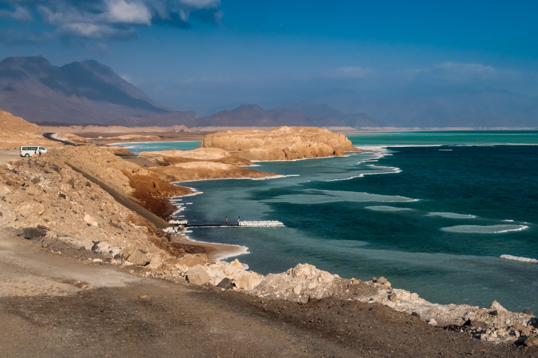 Djibouti
Lac Assel  - © Flickr user ibokeh