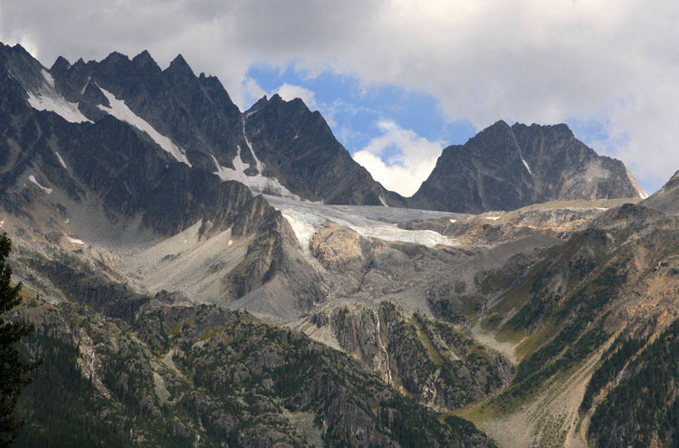 Glacier National Park
Glacier National Park - © From Flickr user AlaskanDude