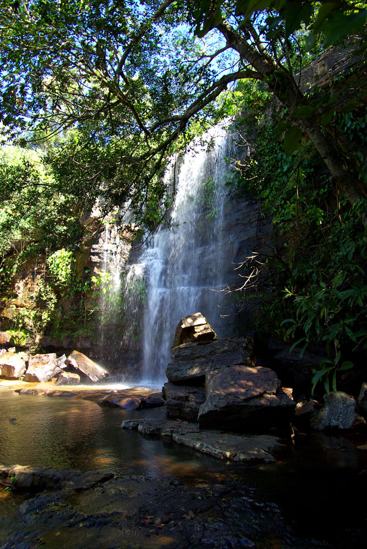Parque National de Sete Cidades - By Flickr user deltafrut