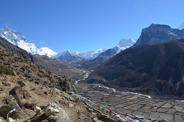Mt Everest Base Camp
Everest Base Camp, Nepal - Trek to Base Camp© Flickr user gorbulas_sandybanks