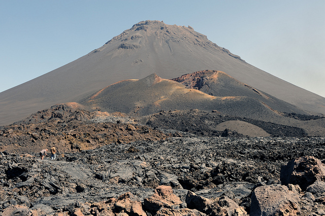 Fogo Volcano
© flickr user travelinsider
