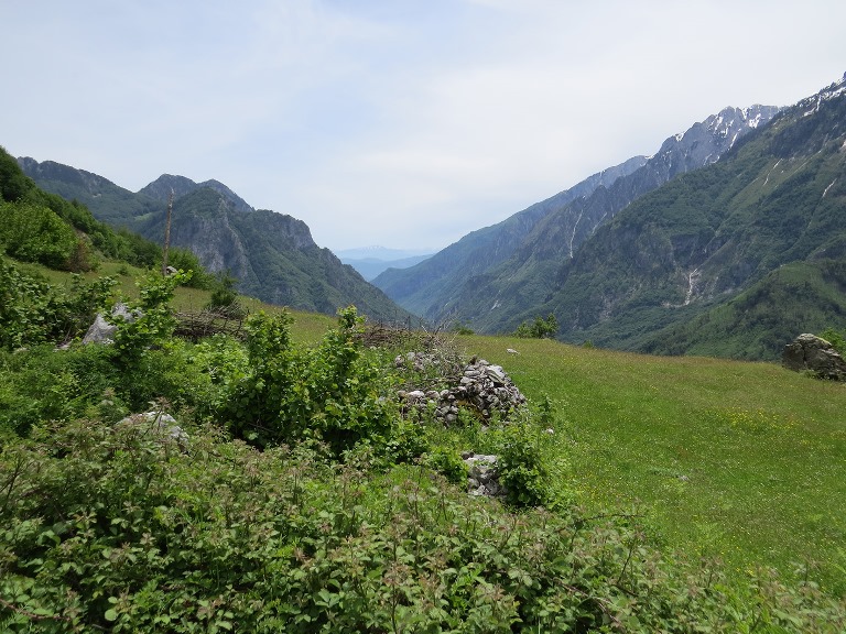Accursed Mountains (Albanian Alps)
© Kudu Travel