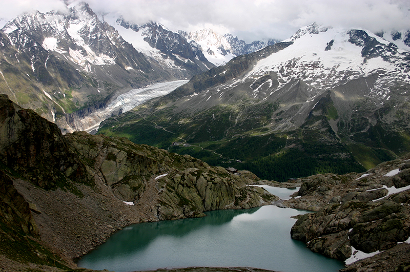 6. Mt Blanc from Lac Blanc 3