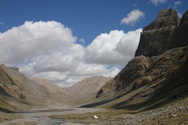 China Tibet, Mount Kailash Kora, Lla Chu Gorge, Walkopedia