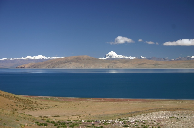 China Tibet, Mount Kailash Kora, , Walkopedia