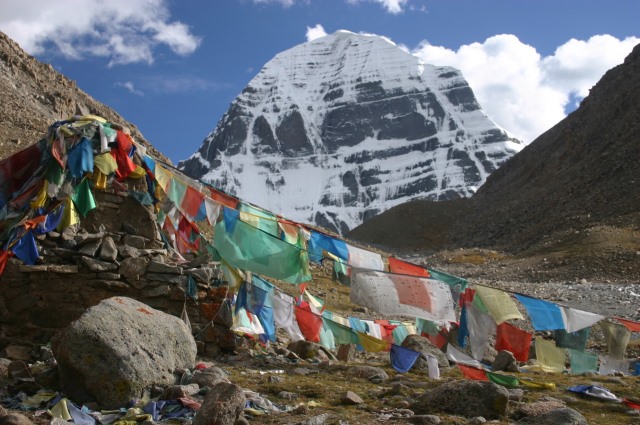 China Tibet, Mount Kailash Kora, , Walkopedia