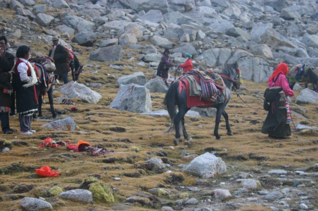 China Tibet, Mount Kailash Kora, , Walkopedia