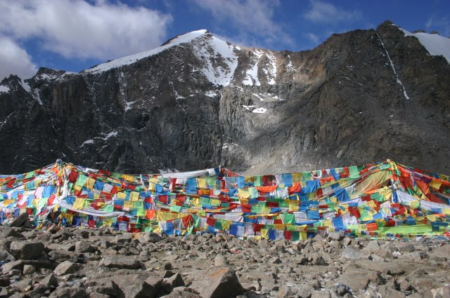 Mount Kailash Kora: © William Mackesy 2008