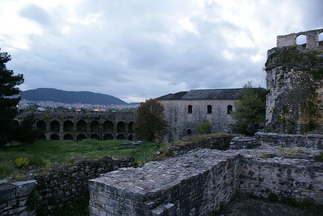 Byron's Footsteps - Ioannina - © Flickr user TijsB Byron's Journey: Byron's Footsteps - Ioannina - © Flickr user TijsB