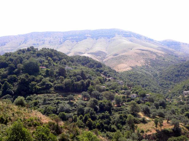 Byron's Journey
Byron's Footsteps - near Gjirokastra© Flickr user Mattias H