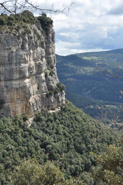 Spain Catalonia, Catalan Hills, Catalan Hills - outside Rupit, Walkopedia