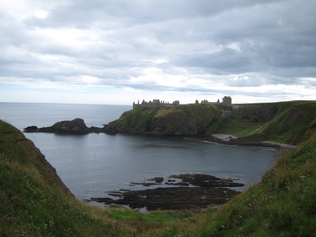 United Kingdom Scotland Aberdeenshire, Dunottar, , Walkopedia