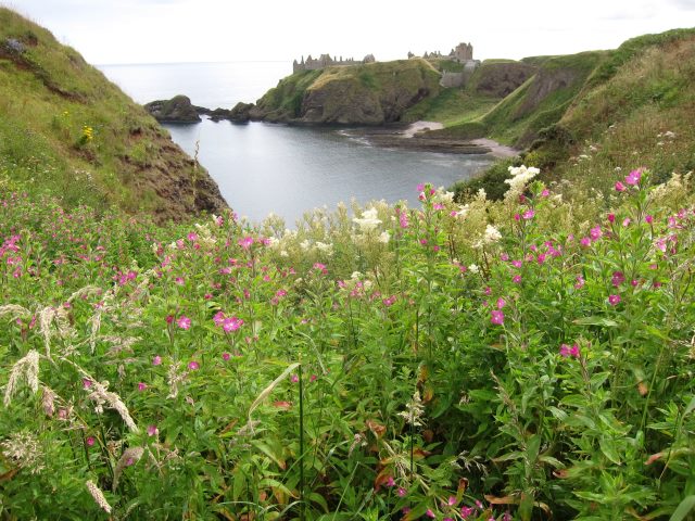 United Kingdom Scotland Aberdeenshire, Dunottar, , Walkopedia