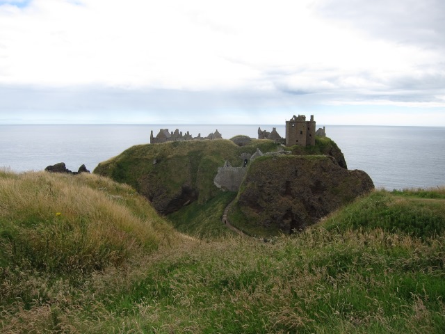 United Kingdom Scotland Aberdeenshire, Dunottar, , Walkopedia