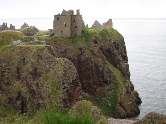 United Kingdom Scotland Aberdeenshire, Dunottar, , Walkopedia