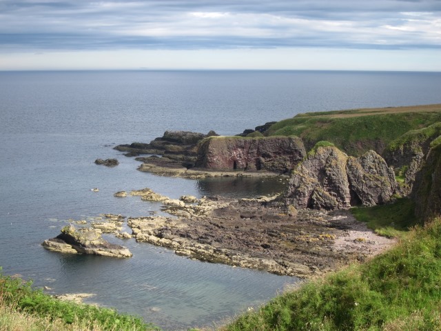 United Kingdom Scotland Aberdeenshire, Dunottar, , Walkopedia