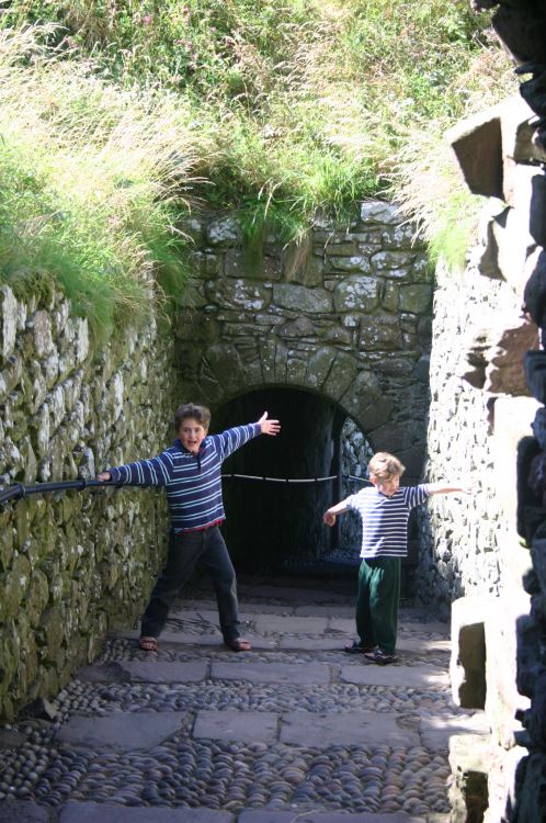 United Kingdom Scotland Aberdeenshire, Dunottar, , Walkopedia