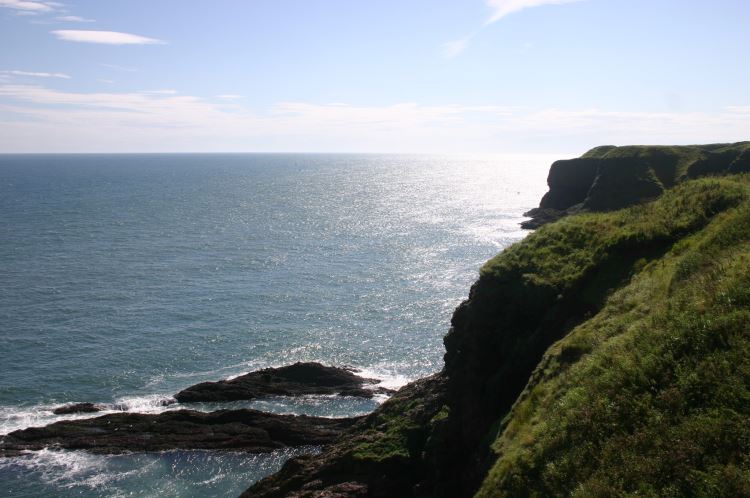 United Kingdom Scotland Aberdeenshire, Dunottar, , Walkopedia