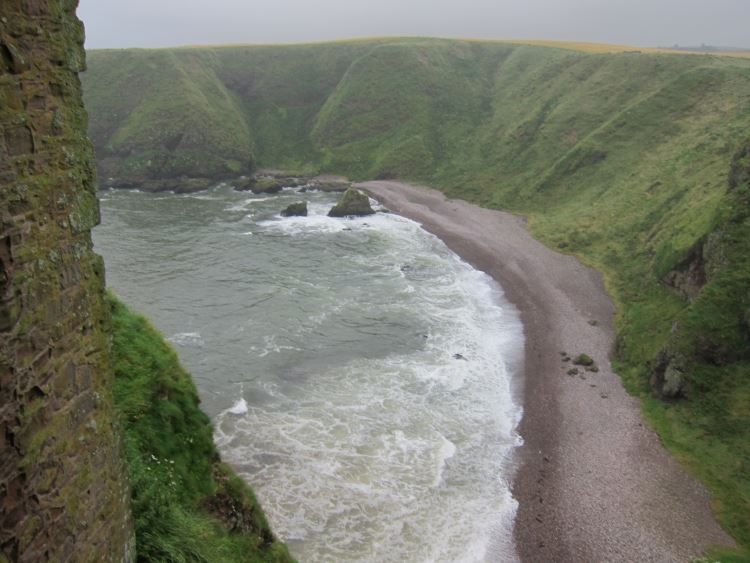 United Kingdom Scotland Aberdeenshire, Dunottar, , Walkopedia