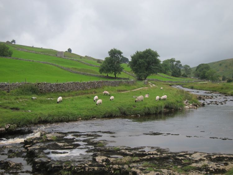 United Kingdom England Yorkshire Dales, Yorkshire Dales, Langstrothdale, Walkopedia