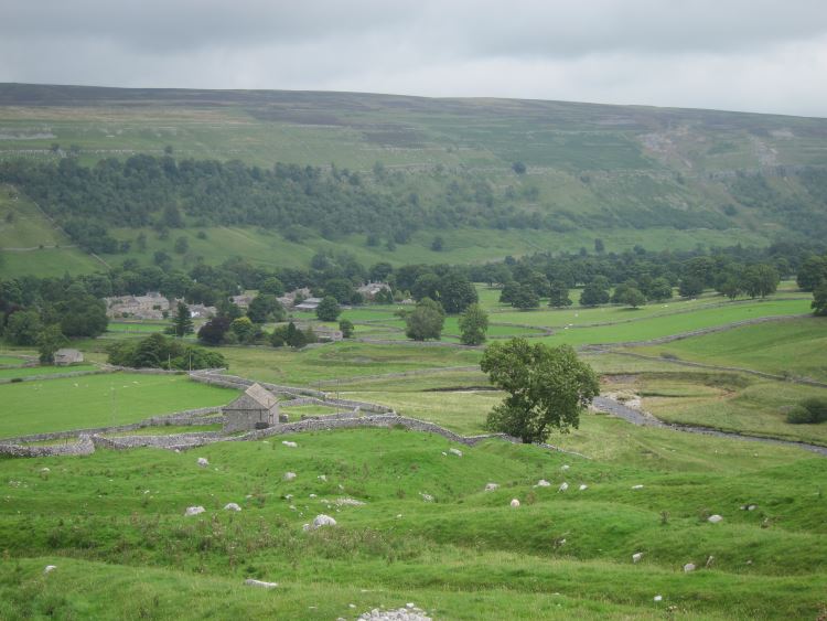 United Kingdom England Yorkshire Dales, Yorkshire Dales, Over Littondale, Walkopedia