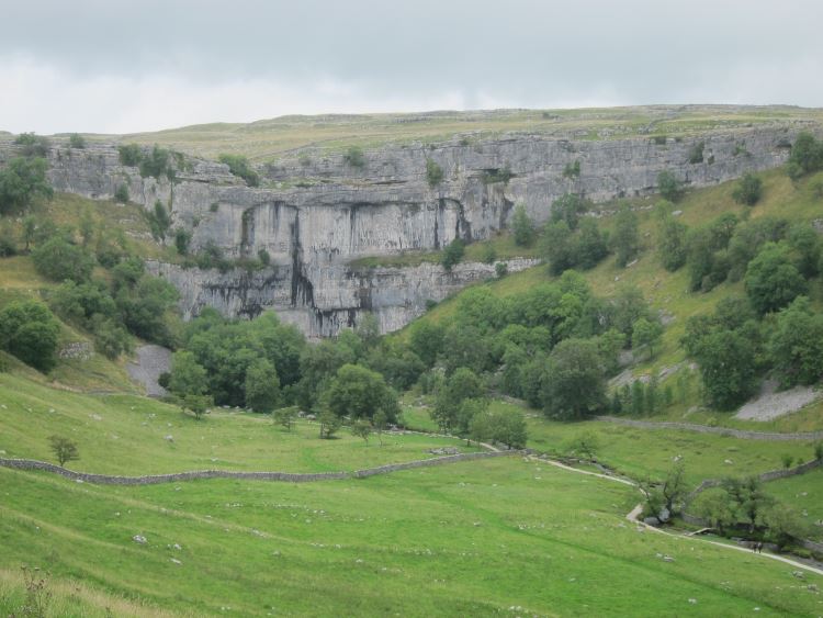 United Kingdom England Yorkshire Dales, Yorkshire Dales, Malham Cove, Walkopedia