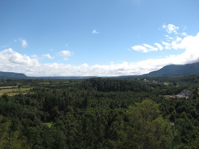 Chile Patagonia: Alerce Andino NP, Alerce Andino NP, , Walkopedia