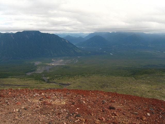 Chile Patagonia: Vicente Perez Rosales NP, Volcan Osorno, , Walkopedia