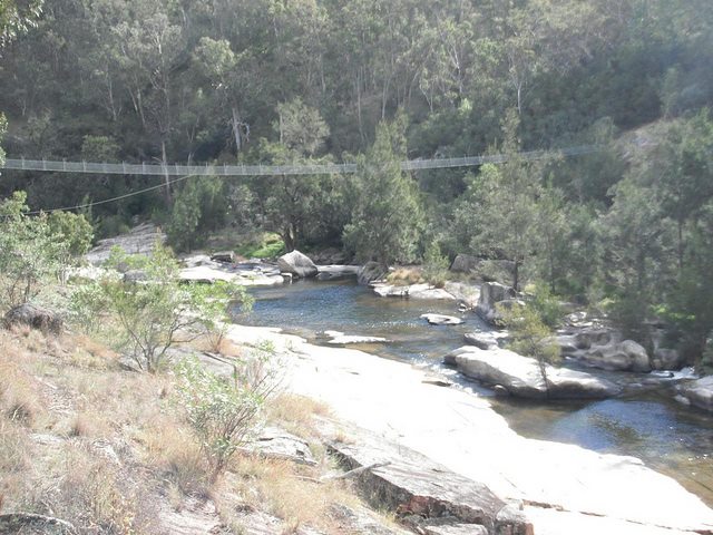 Australia New South Wales, The Six Foot Track, , Walkopedia