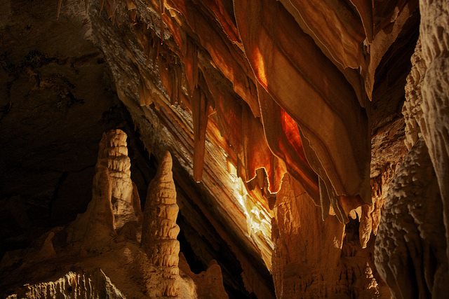 Australia New South Wales, The Six Foot Track, Jenolan caves, Walkopedia
