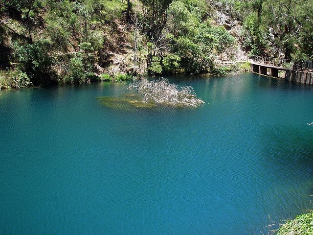 Australia New South Wales, The Six Foot Track, Jenolan caves, Walkopedia