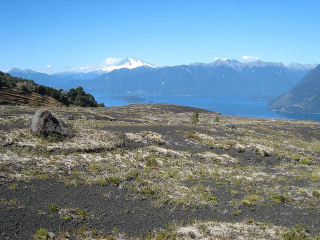 Chile Patagonia: Vicente Perez Rosales NP, Vicente Perez Rosales NP, , Walkopedia