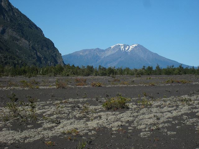 Chile Patagonia: Vicente Perez Rosales NP, Vicente Perez Rosales NP, , Walkopedia