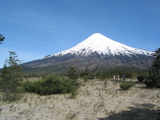 Chile Patagonia: Vicente Perez Rosales NP, Vicente Perez Rosales NP, , Walkopedia