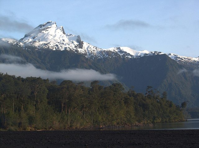 Chile Patagonia: Vicente Perez Rosales NP, Vicente Perez Rosales NP, , Walkopedia