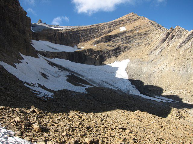 France Pyrenees, Breche de Roland, Side-cirque, Walkopedia