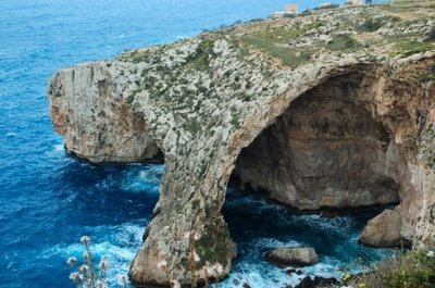 Malta, Malta Coastal walk, Blue Grotto, Walkopedia