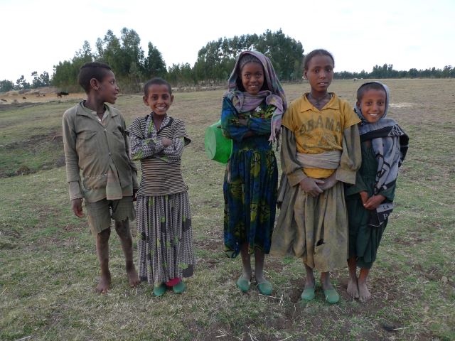 Ethiopia Lalibela Area, Wollo Highlands, , Walkopedia