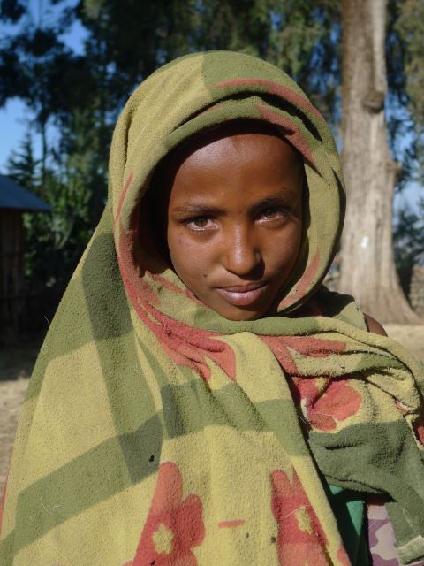 Ethiopia Lalibela Area, Wollo Highlands, , Walkopedia