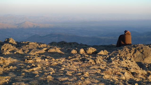 Ethiopia Lalibela Area, Wollo Highlands, , Walkopedia