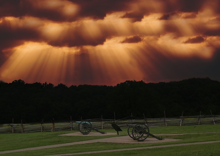 USA Eastern, Gettysburg, Gettysburg, Walkopedia