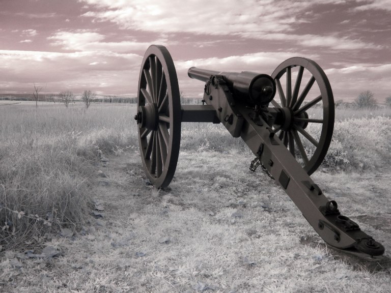 USA Eastern, Gettysburg, Gettysburg, Walkopedia